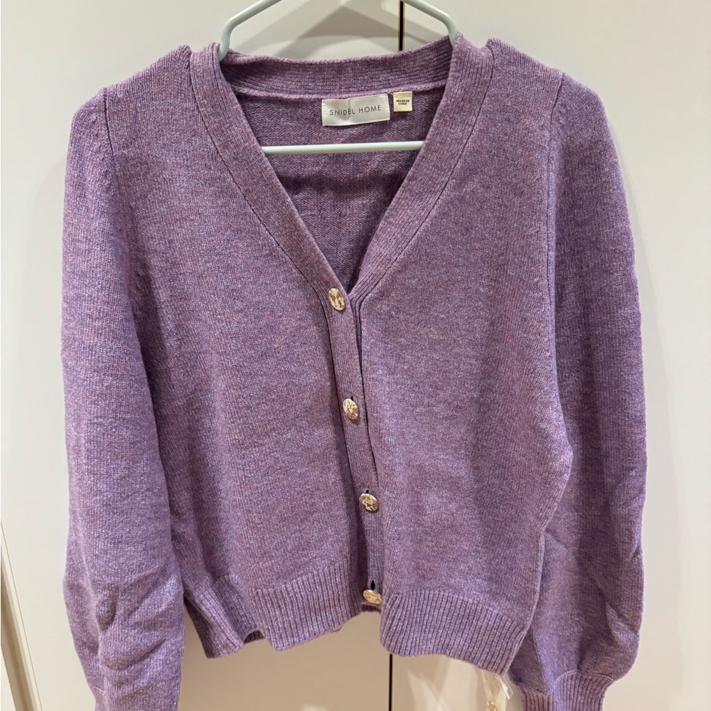 Snidel Cardigan Sweater